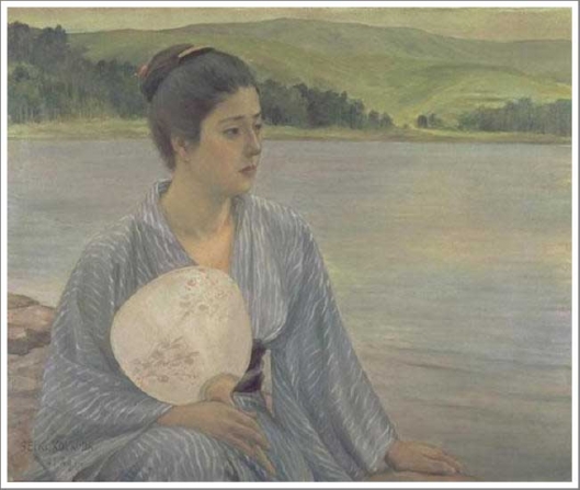 黒田清輝 | アート名画館 公式ブログ