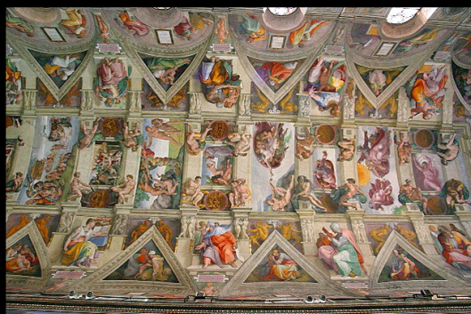 ミケランジェロ | アート名画館 公式ブログ