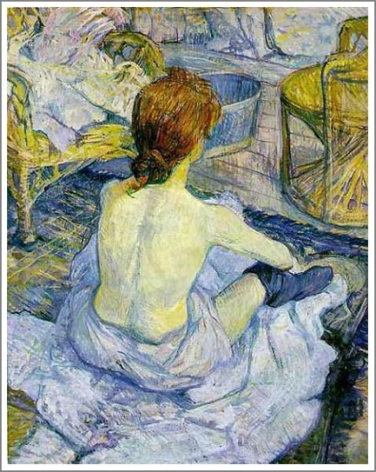ロートレック | アート名画館 公式ブログ