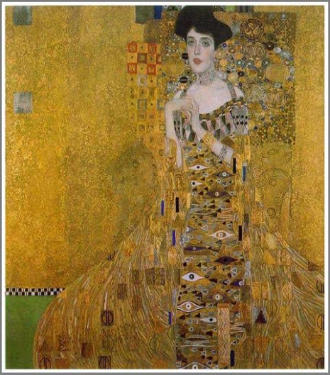 クリムトが金を多用する理由 | アート名画館 公式ブログ