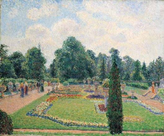 ピサロの作品には彼の性格が良く出ています | アート名画館 公式ブログ