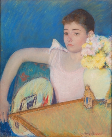 ドガは油彩画?それともパステル画? | アート名画館 公式ブログ ドガは油彩画?それともパステル画? | アート名画館 公式ブログ
