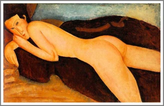 モディリアーニの裸婦像は点もあった   アート名画館 公式ブログ