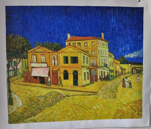 アート名画館 作品制作例22 | アート名画館 公式ブログ