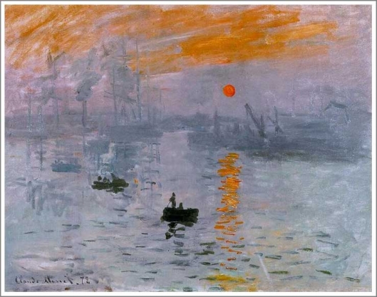 マルモッタン・モネ美術館 所蔵作品はモネの作品だけじゃない