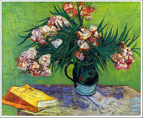 印象派の画家たちが描いたお花の絵 アート名画館 公式ブログ