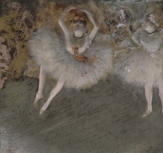 ドガの踊り子 | アート名画館 公式ブログ