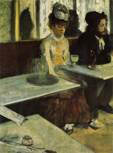 カフェ」に関連する絵画作品 | アート名画館 公式ブログ