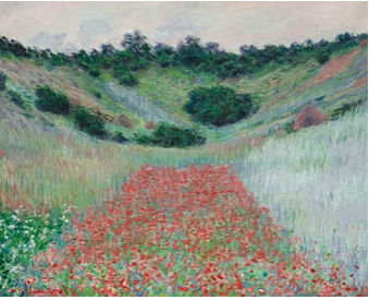 ジヴェルニーの風景を描いた作品 | アート名画館 公式ブログ