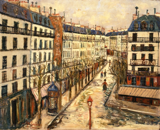 モンマルトルを描いた作品 | アート名画館 公式ブログ|その他 モンマルトルを描いた作品 | アート名画館 公式ブログ|その他