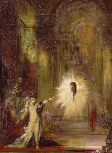 神話の世界、モローの作品 | アート名画館 公式ブログ