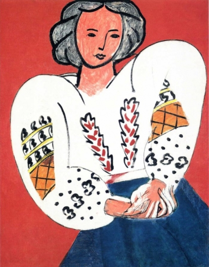 色彩の魔術師アンリ・マティス | アート名画館 公式ブログ