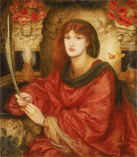 ラファエル前派の軌跡展＠大阪 | アート名画館 公式ブログ