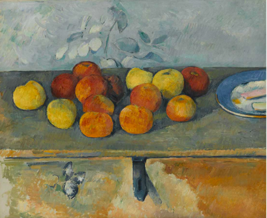 セザンヌと言えばりんごとオレンジ！ | アート名画館 公式ブログ