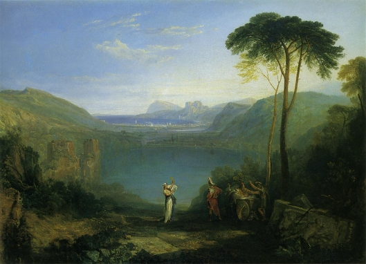 イタリアの風景画 | アート名画館 公式ブログ