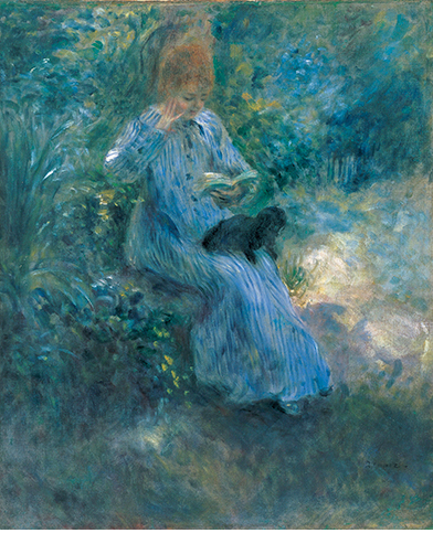 ルノワールなの？ルノアールなの？どちらでも良いけど美しい作品紹介