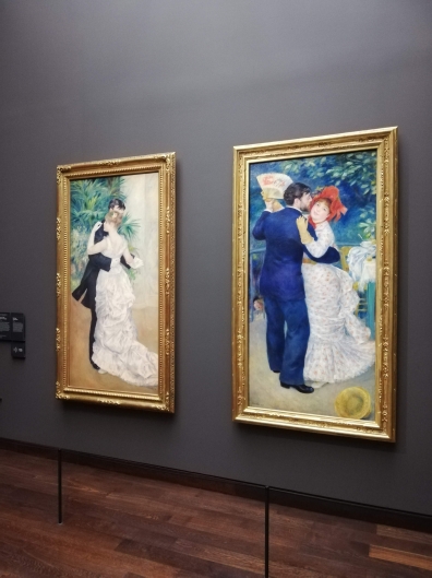 オルセー美術館に行ってきました！【実録レポ】最終回！ | アート名画