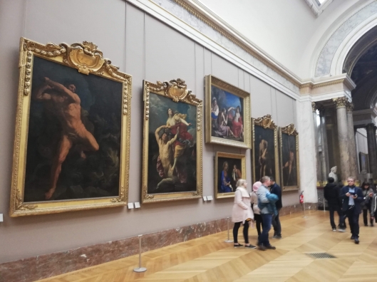ルーヴル美術館に行ってきました!【実録レポ】その2 | アート名画館