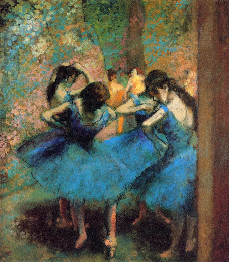 うるう年の絵画！ルーヴルで模写出来るって本当！？ | アート名画館