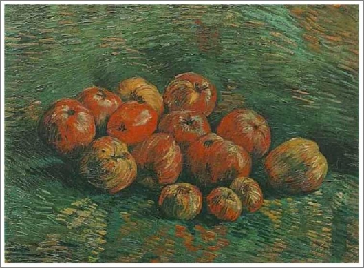 果物を描いた絵画作品たち | アート名画館 公式ブログ