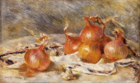 野菜」がテーマの絵画作品 | アート名画館 公式ブログ