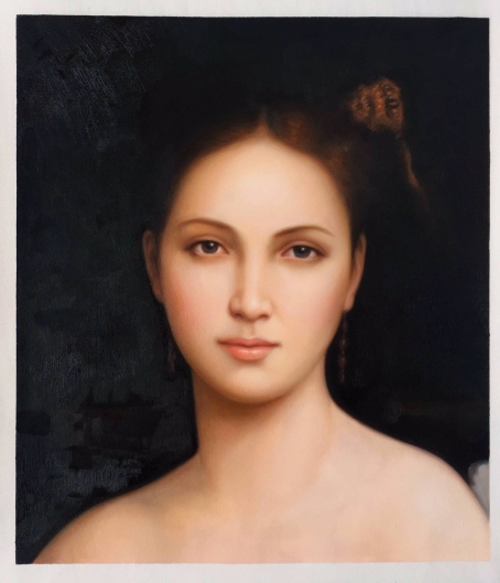 実際に油絵で描いた作品をご紹介！【制作例】 | アート名画館 公式ブログ