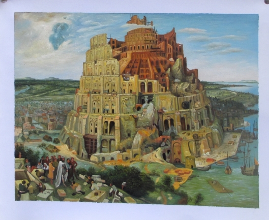 実際に油絵で描いた作品をご紹介！【制作例】 | アート名画館 公式ブログ