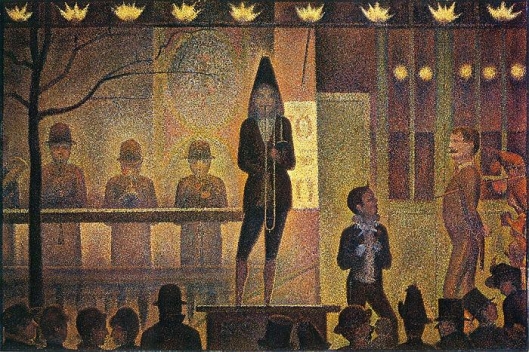 スーラ | アート名画館 公式ブログ