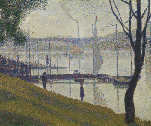 スーラ | アート名画館 公式ブログ
