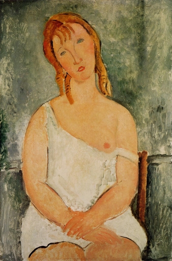 オンライン美術館(モディリアーニ編) | アート名画館 公式ブログ