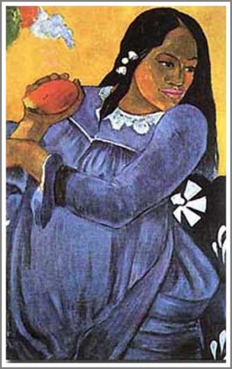 オンライン美術館(ゴーギャン編) | アート名画館 公式ブログ