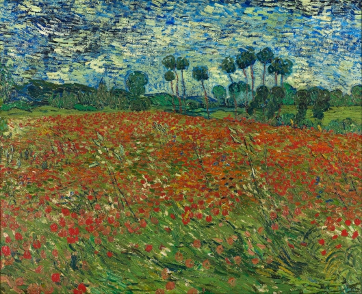 ゴッホが描く田園風景 | アート名画館 公式ブログ