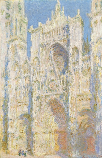 モネ「ルーアン大聖堂」 | アート名画館 公式ブログ モネ「ルーアン大聖堂」 | アート名画館 公式ブログ