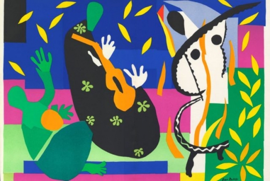 アンリ・マティス 油絵　世界名画 カラフル アート 油絵 原画 油彩画　模写 アンリ・マティス Henri Matisse (1869-1954) 「生まれて初めて