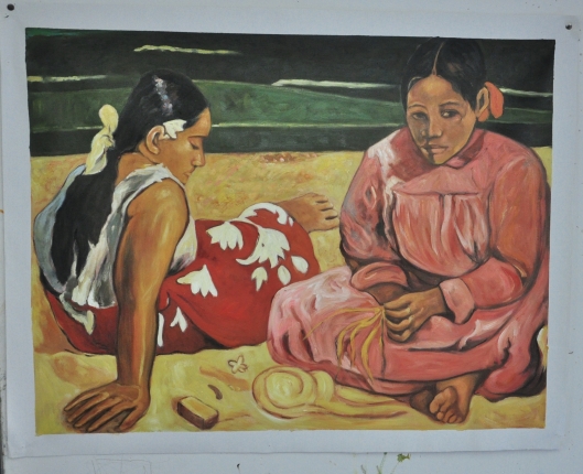 アート名画館 作品制作例48 | アート名画館 公式ブログ