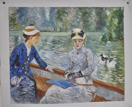アート名画館 作品制作例48 | アート名画館 公式ブログ