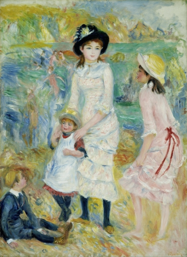 ガーンジー島の子供たち