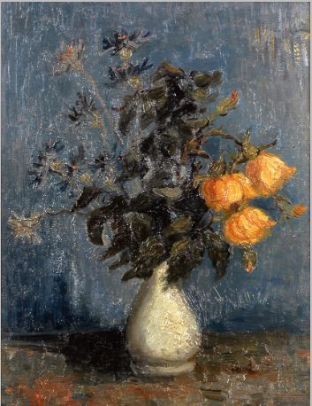 花器”も大事です、ゴッホが描いた個性的な花器たち | アート名画 花器”も大事です、ゴッホが描いた個性的な花器たち | アート名画