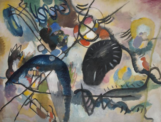 ロシア美術館所蔵のカンディンスキー作品【まとめ】 | アート名画館