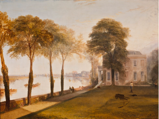 Mortlake Terrace Early Summer Morning 1826