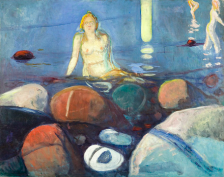 春」「夏」「秋」「冬」それぞれを代表する絵画作品 | アート名画館