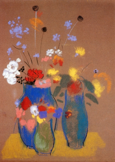 初夏にぴったり♪花の油絵作品【まとめ】 | アート名画館 公式ブログ