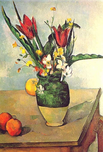 初夏にぴったり♪花の油絵作品【まとめ】 | アート名画館 公式ブログ