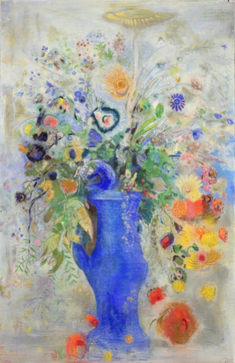 素敵なお花の“ブーケ”たち、油絵作品ご紹介！ | アート名画館