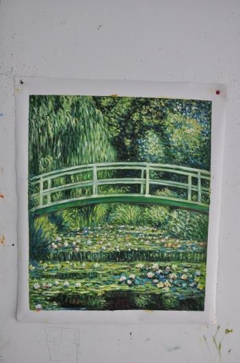 アート名画館 作品制作例54 | アート名画館 公式ブログ