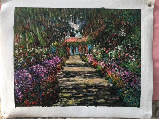 アート名画館 作品制作例55 | アート名画館 公式ブログ