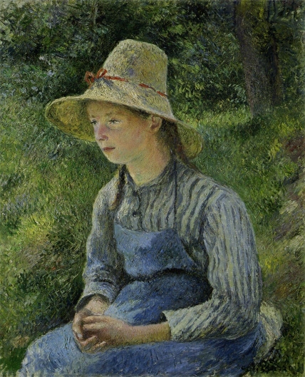 絵画、橋口美代子 麦わら帽子少女画 麦わら帽子が絵になる作品【まとめ】 | アート名画館 公式ブログ