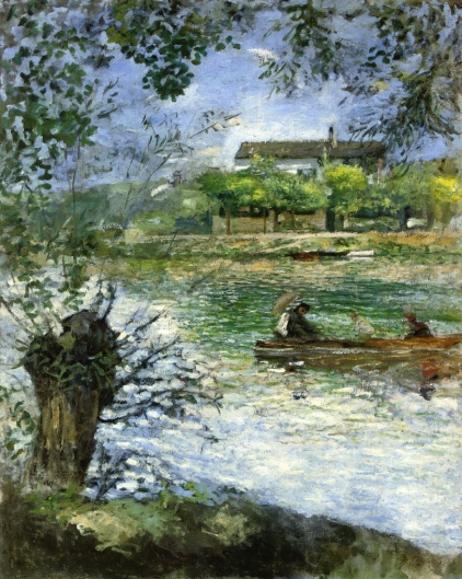 ルノワールの描く、心が和む作品たち | アート名画館 公式ブログ