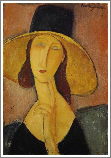 帽子って、絵画作品にとってとても大事です | アート名画館 公式ブログ