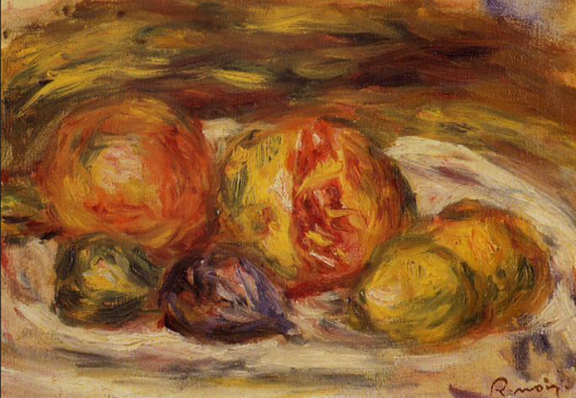 秋の果物を描いた油絵作品 | アート名画館 公式ブログ 秋の果物を描いた油絵作品 | アート名画館 公式ブログ